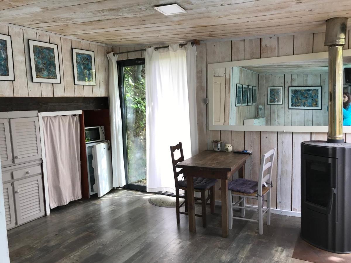 Chalet dans Résidence Privée La Gaude Exterior foto