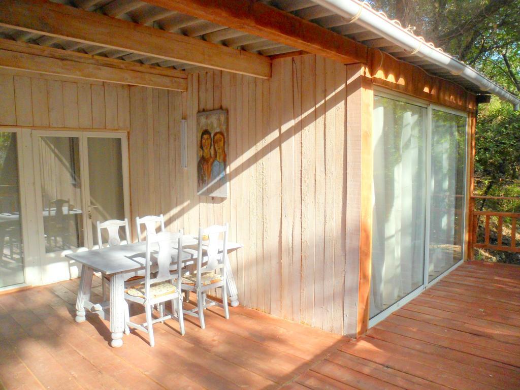 Chalet dans Résidence Privée La Gaude Habitación foto