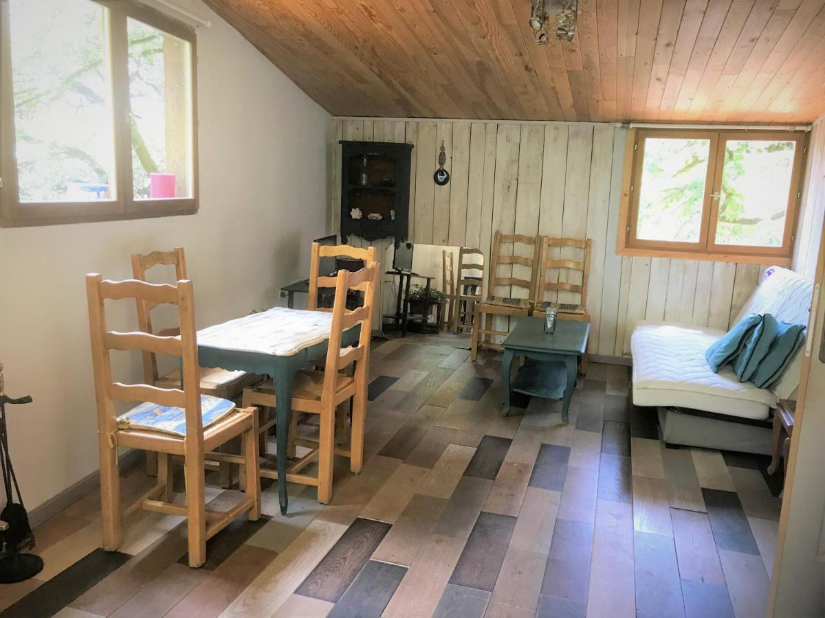 Chalet dans Résidence Privée La Gaude Exterior foto