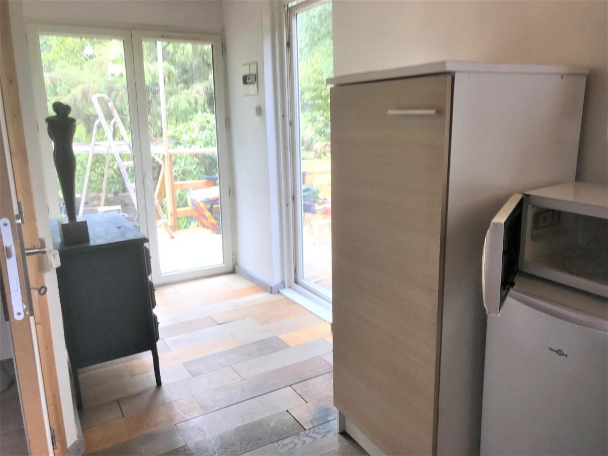 Chalet dans Résidence Privée La Gaude Exterior foto