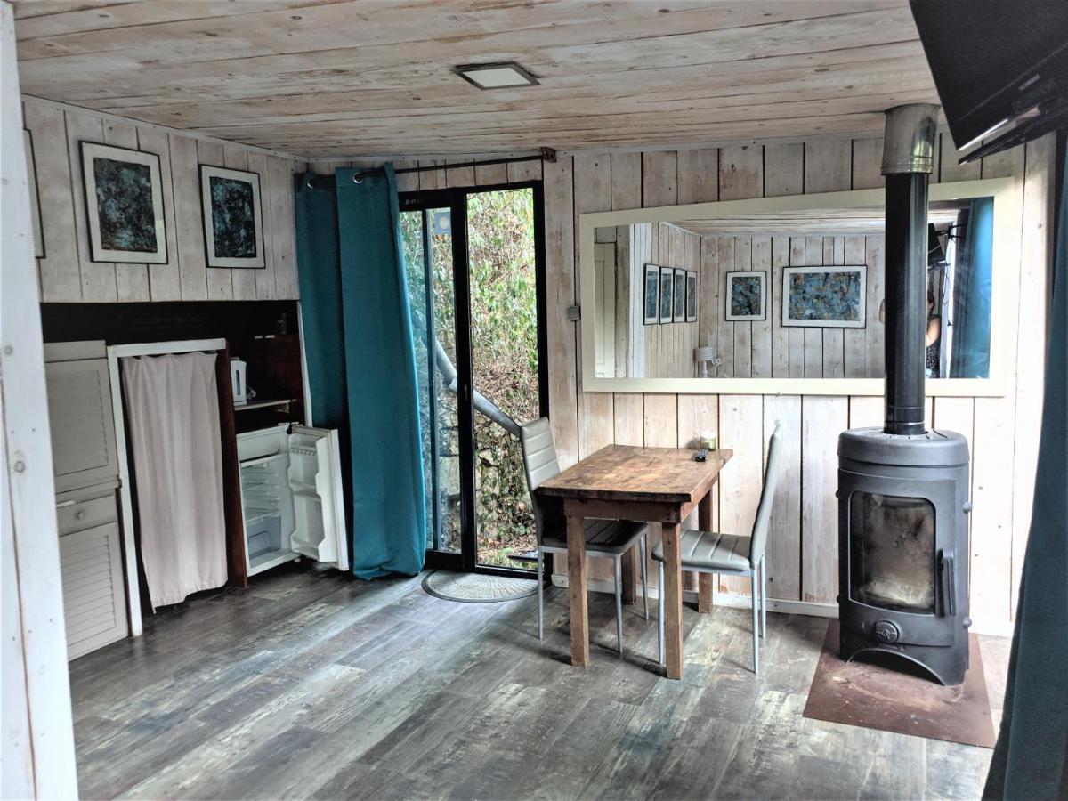 Chalet dans Résidence Privée La Gaude Exterior foto