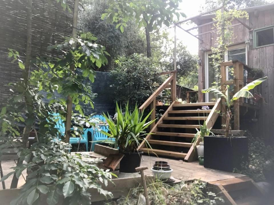 Chalet dans Résidence Privée La Gaude Exterior foto