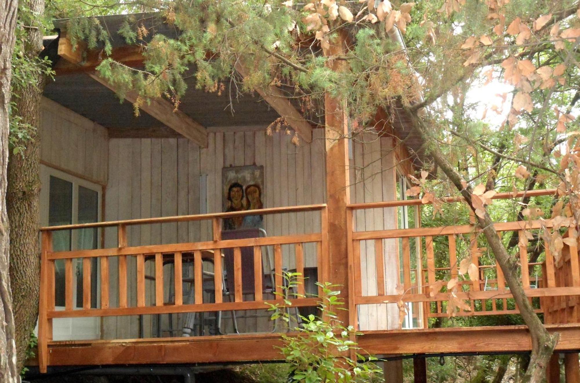 Chalet dans Résidence Privée La Gaude Exterior foto