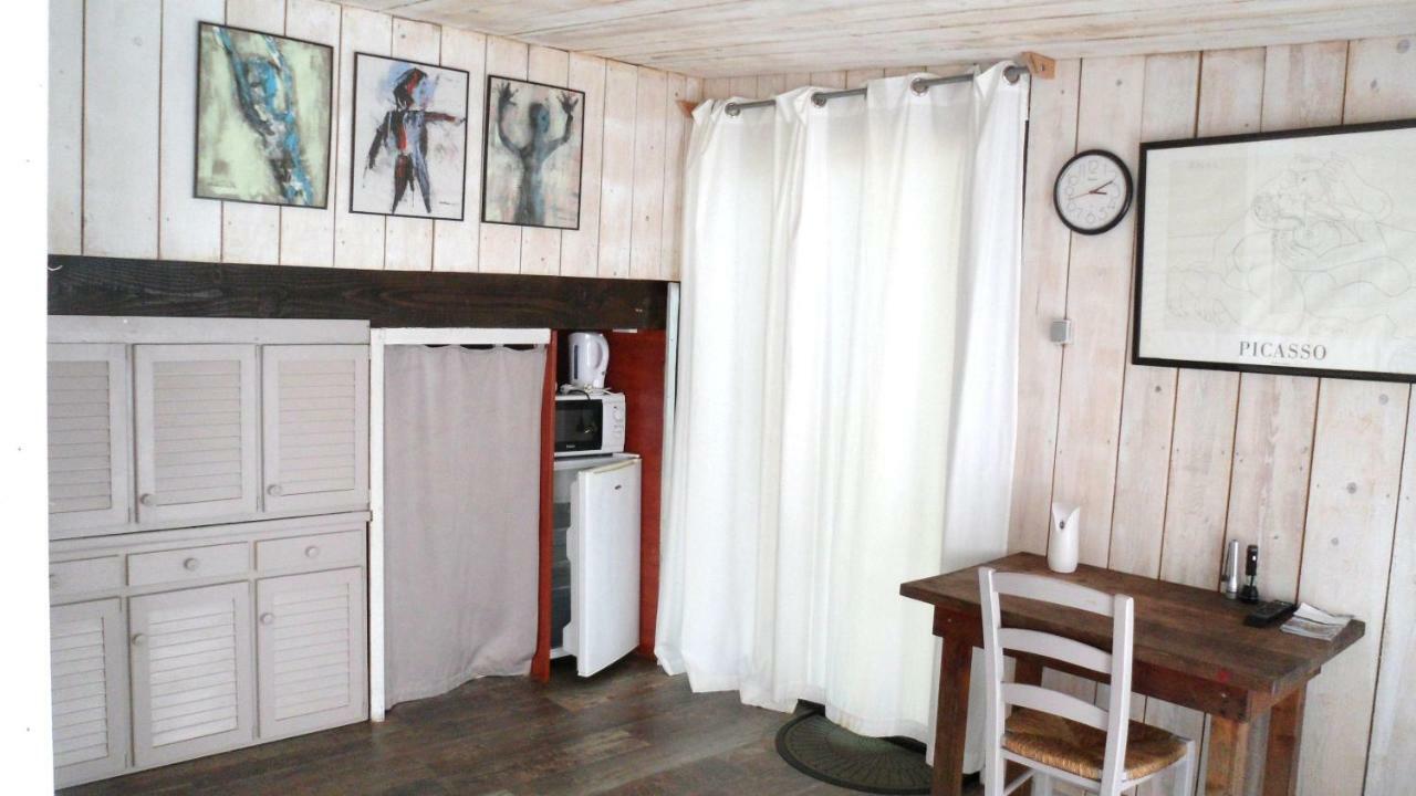 Chalet dans Résidence Privée La Gaude Exterior foto