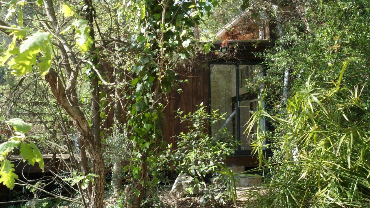 Chalet dans Résidence Privée La Gaude Exterior foto